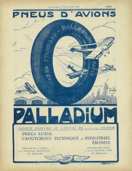OUR STORY - Palladium