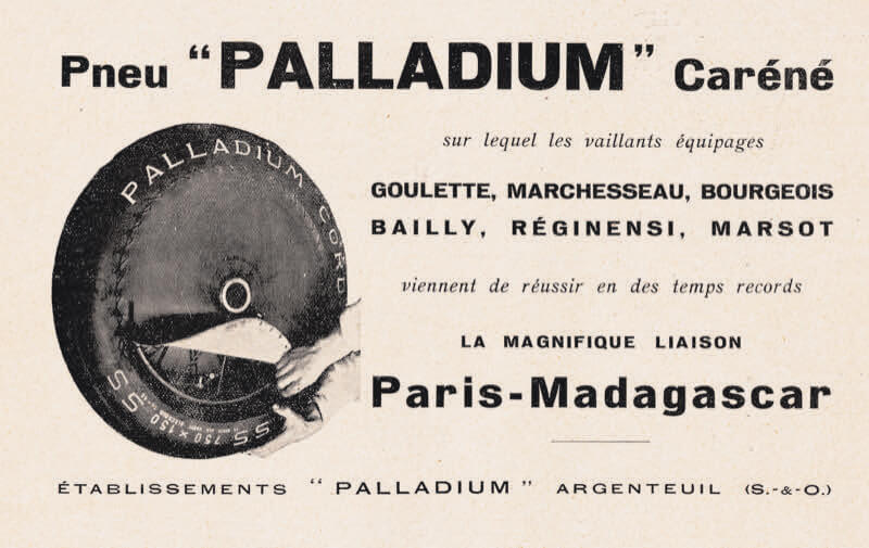 OUR STORY - Palladium